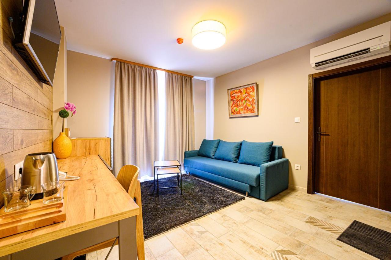 Antique Boutique Hotel Pavel Banya Exterior photo