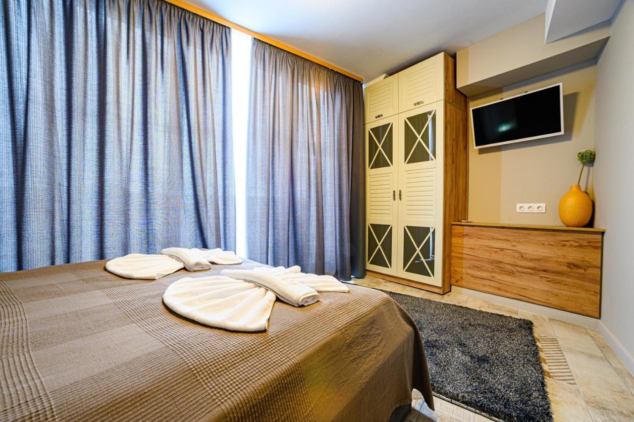 Antique Boutique Hotel Pavel Banya Exterior photo
