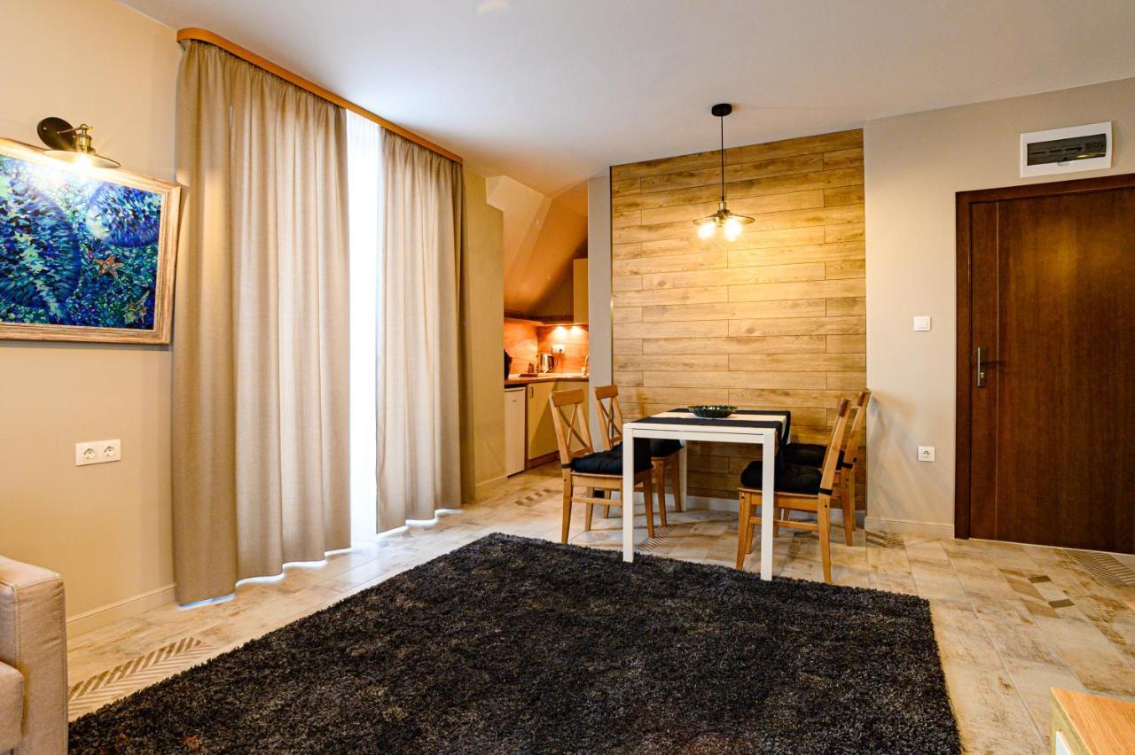 Antique Boutique Hotel Pavel Banya Exterior photo