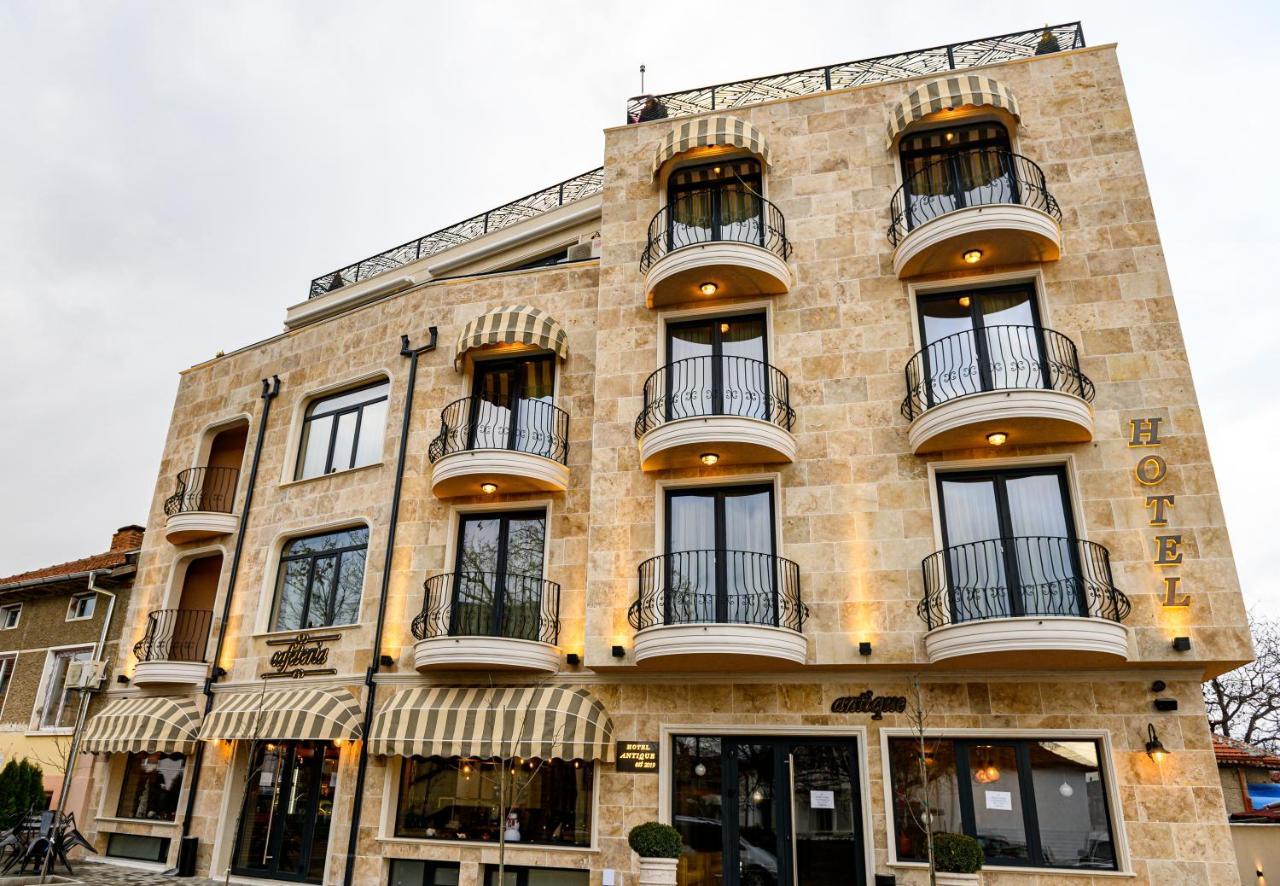 Antique Boutique Hotel Pavel Banya Exterior photo